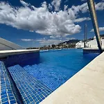 Puerto Marina Apartamento De Ensueno - 2 Hab - Reformado - Piscina Y Vistas Al Mar