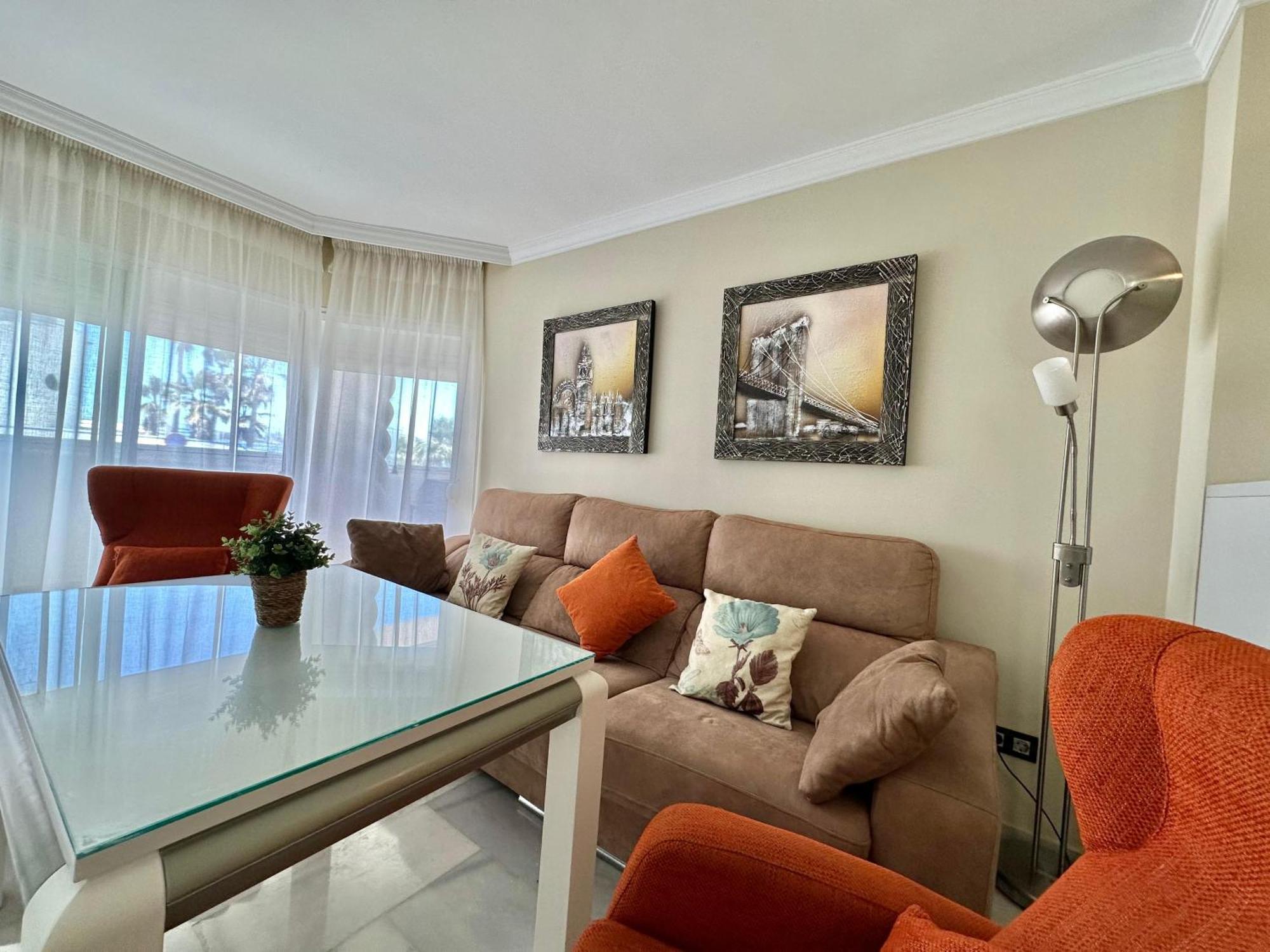 Apartment Puerto Marina De Ensueno - 2 Hab - Reformado - Piscina Y Vistas Al Mar Benalmadena