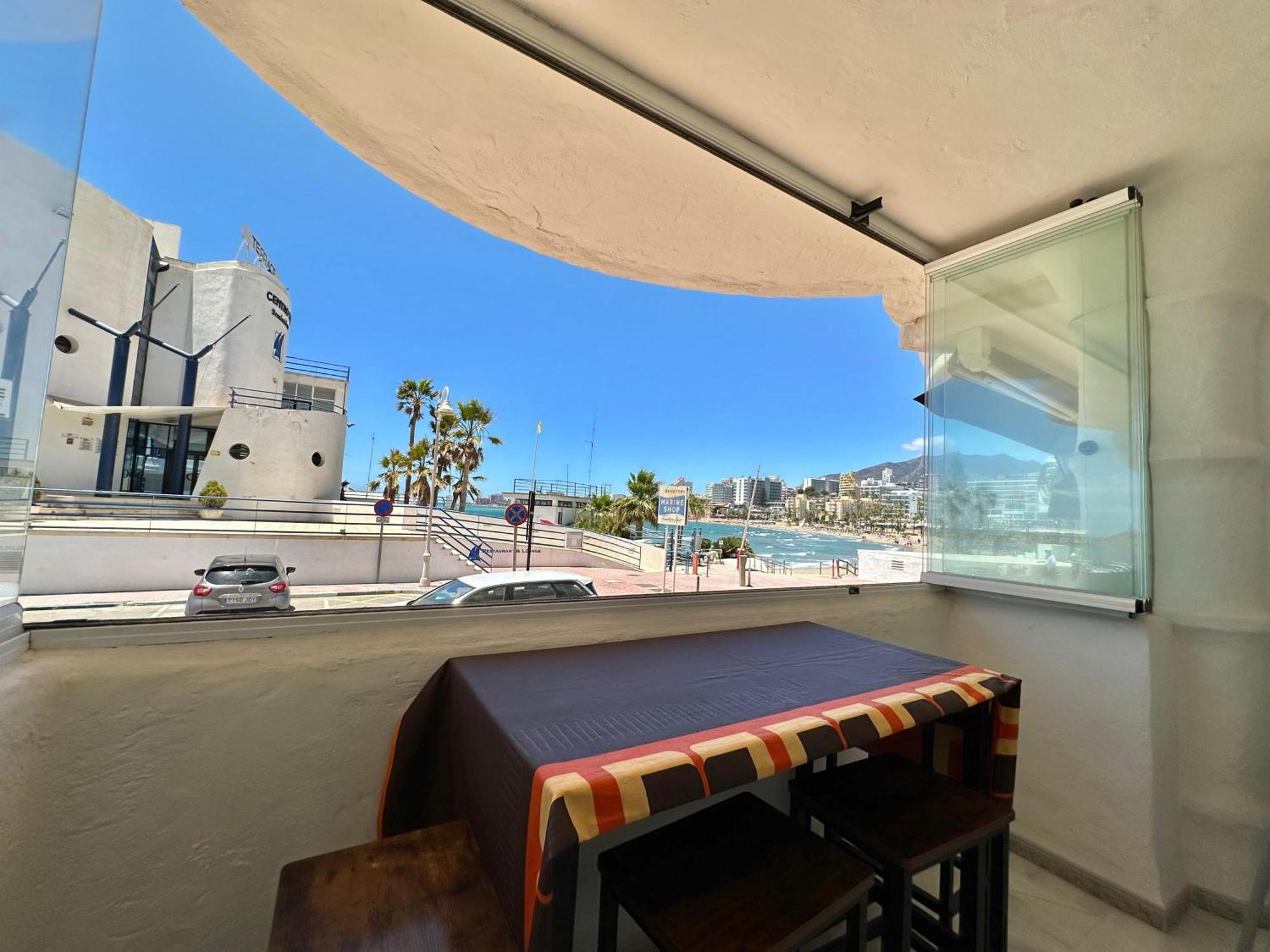 Apartment Puerto Marina De Ensueno - 2 Hab - Reformado - Piscina Y Vistas Al Mar Benalmadena