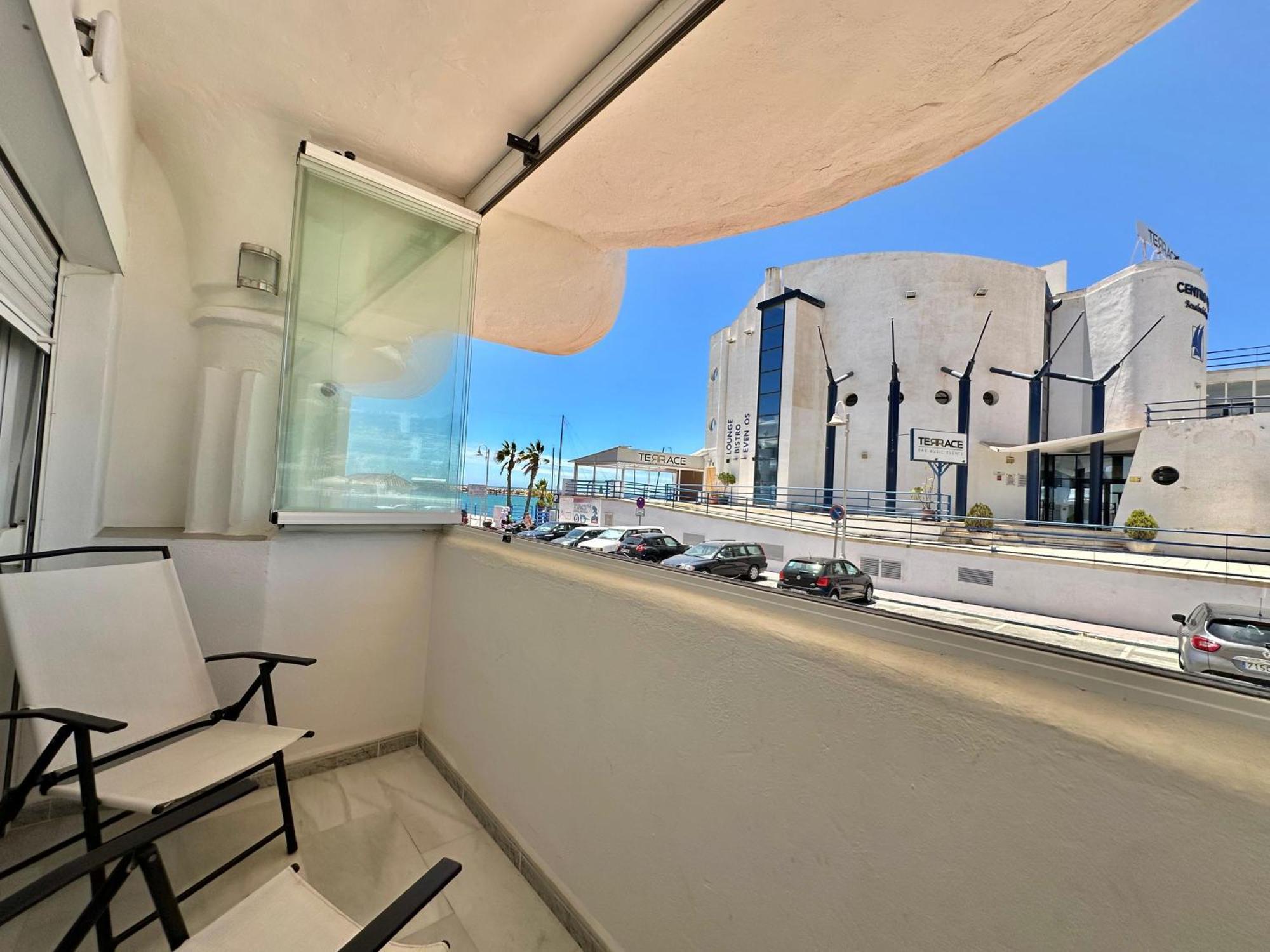 Puerto Marina De Ensueno - 2 Hab - Reformado - Piscina Y Vistas Al Mar Apartment *