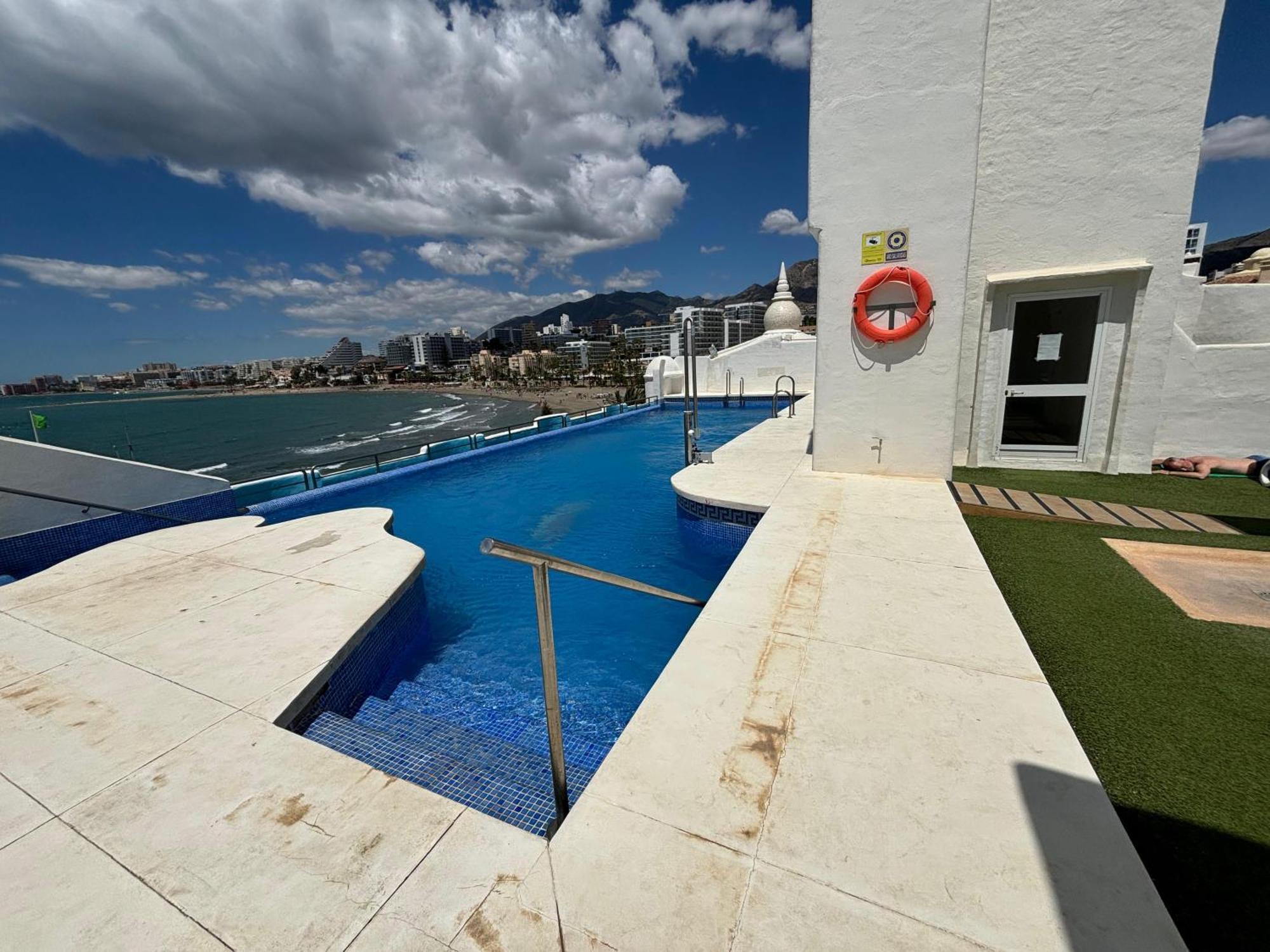 Apartment Puerto Marina De Ensueno - 2 Hab - Reformado - Piscina Y Vistas Al Mar Benalmadena