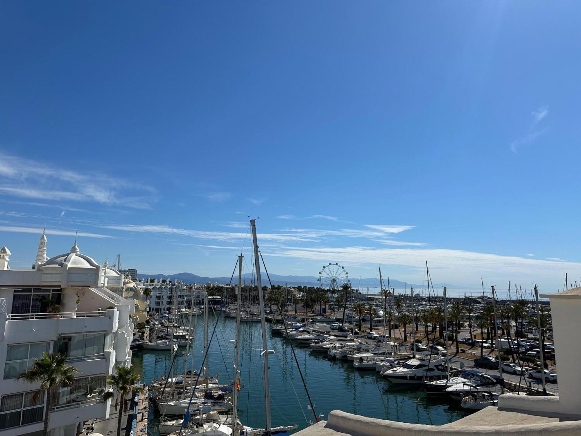 Puerto Marina De Ensueno - 2 Hab - Reformado - Piscina Y Vistas Al Mar Apartment