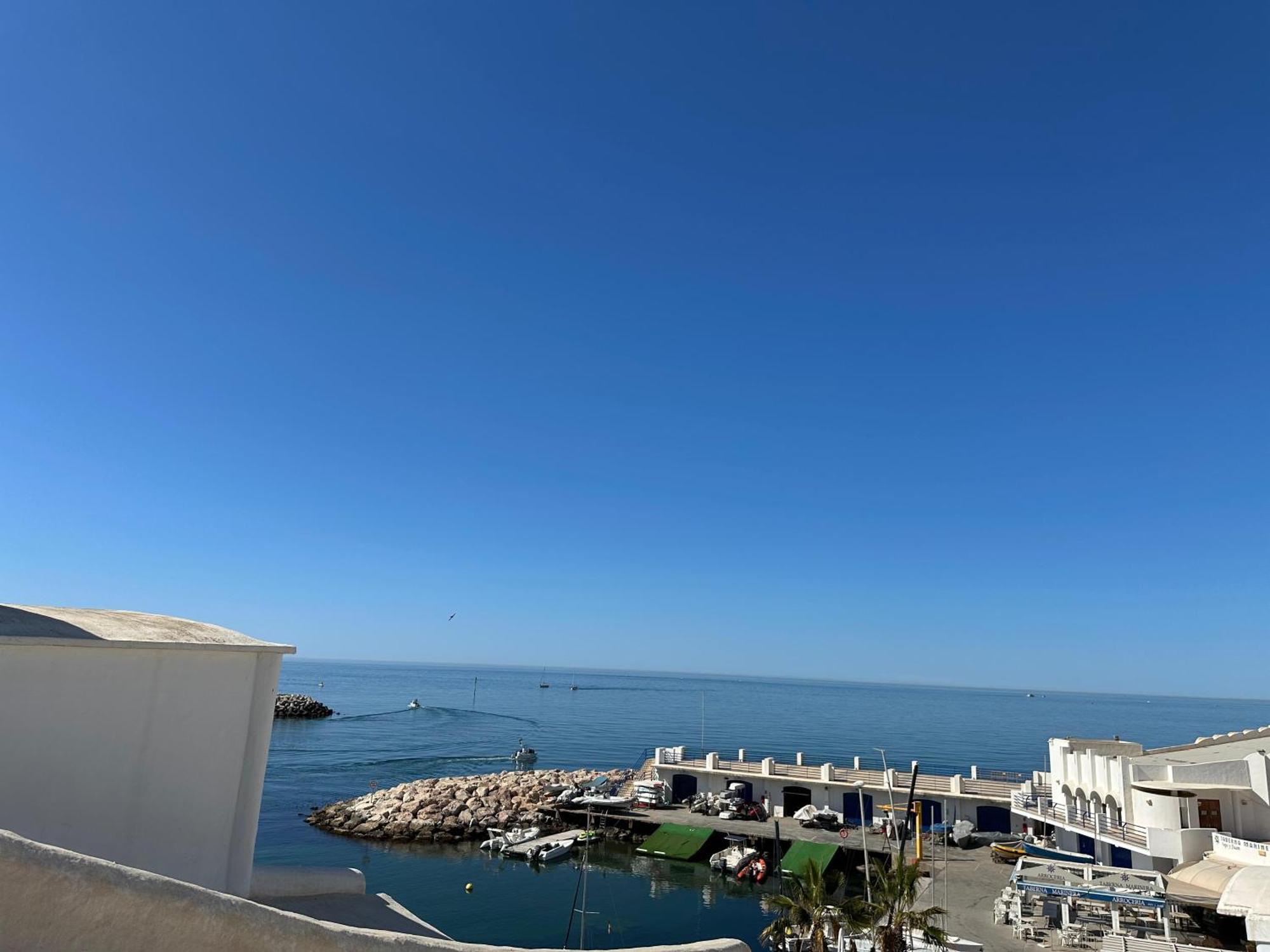 Puerto Marina De Ensueno - 2 Hab - Reformado - Piscina Y Vistas Al Mar Apartment Benalmadena